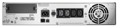 ИБП APC Smart-UPS 1000VA LCD RM 2U 230V SMT1000RMI2U