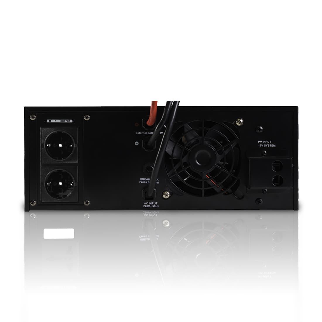 Инвертор SVC DI-1200-F-LCD