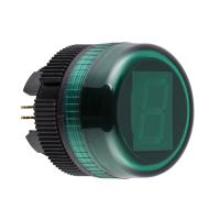 Schneider Electric ZA2VA03 ГОЛОВКА ИНДИКАТОРА 22ММ ЗЕЛЕНАЯ