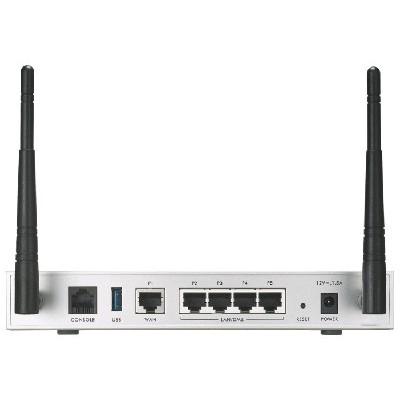 Точка доступа ZYXEL ZyWALL USG 20W