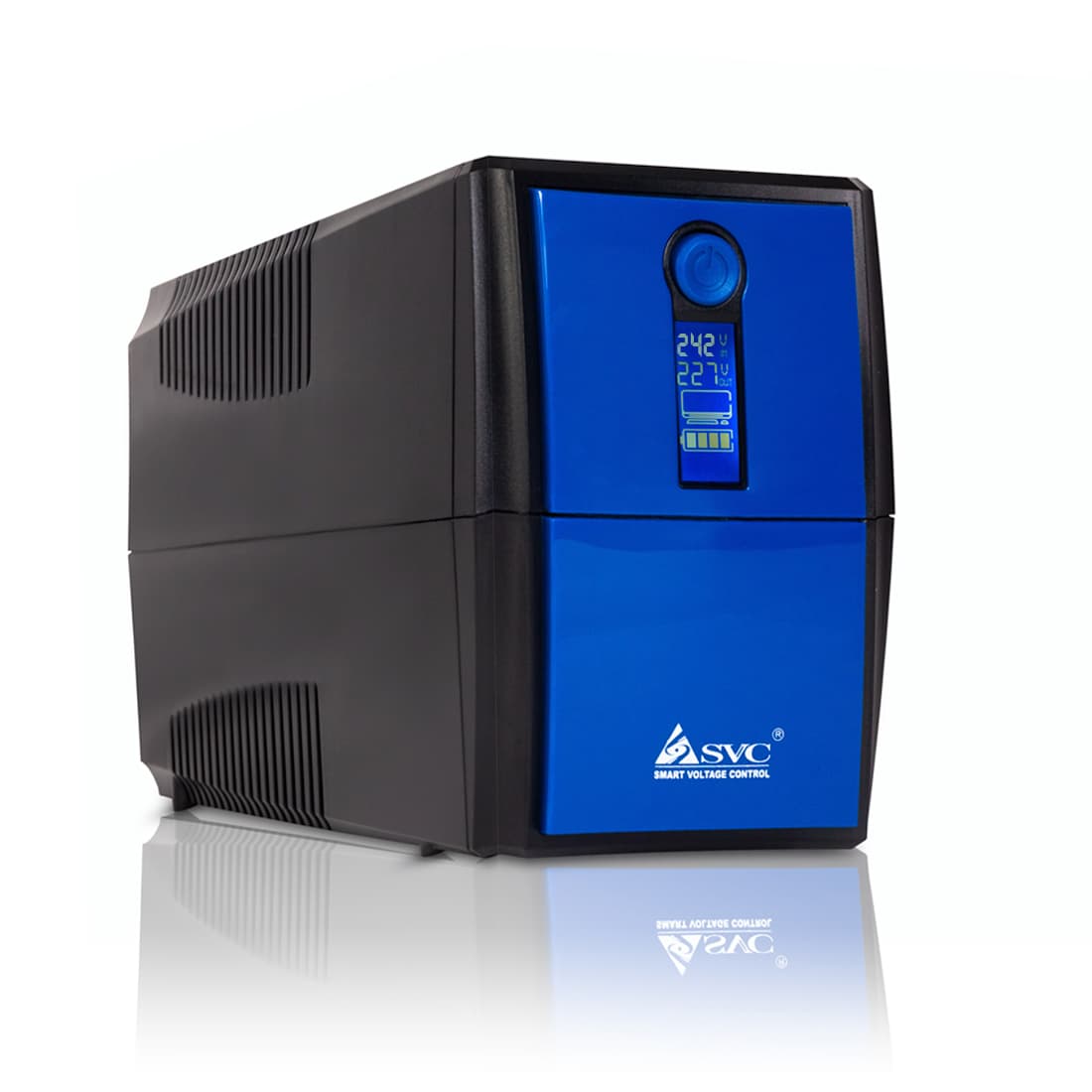 ИБП SVC  V-1000-L-LCD