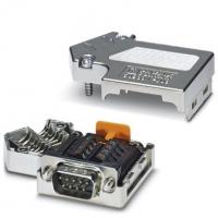 Phoenix contact 2708232 SUBCON-PLUS-PROFIB/SC2 Шинный штекер D-SUB