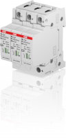 ABB 2CTB815704R1800 УЗИП OVR T2 3L 40-275s P QS