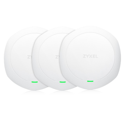 Точка доступа ZYXEL NebulaFlex NWA1123-ACHD 3 шт