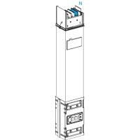 Schneider Electric KSA630ED4081 СЕКЦИЯ РАСПРЕД. ВЕРТИКАЛЬН. 630А, 0,8М