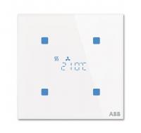 Терморегулятор Tacteo, 86х86 TR/U.1.1-CG