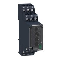 Schneider Electric RM22UA32MR РЕЛЕ КОНТР. ПОВ./ПОН НАПР., С/БЕЗ ПАМЯТ.