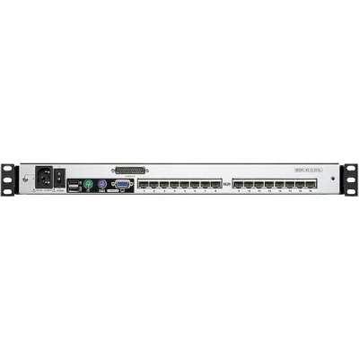 KVM переключатель Aten KL1516AN-AXA-RG