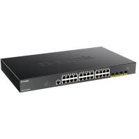 Коммутатор D-Link DGS-1250-28XMP-A1A