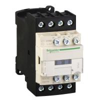 CONTACTOR TESYS LC1D 4P 2NO AND 2NC AC