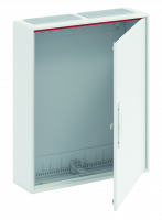 Шкаф навесной IP44, 650x550x160 пустой с дверью ComfortLine  CA24