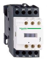 Schneider Electric TeSys LC1D128Q7 4P 25А 440/380В AC 11кВт Контактор