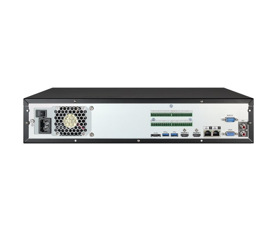 RVi-IPN64/8-4K V.2, 64 канальный IP-видеорегистратор