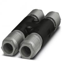 Phoenix contact 1423995 QPD H4X2,5 4X6-10 GY H-разветвитель