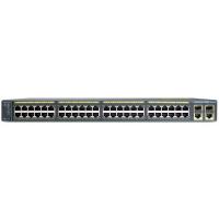 Коммутатор Cisco WS-C2960R+48TC-L