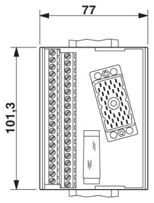 Phoenix contact 2976297 UMK- EC38/38-XOR Интерфейсный модуль