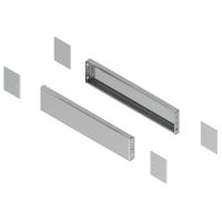 Schneider Electric NSYSPSX4100SF 2 БОКОВЫЕ ПАНЕЛИ ЦОКОЛЯ 400x100 НЕРЖ. 304L
