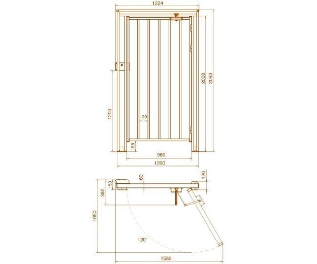 PERCo-WHD-16