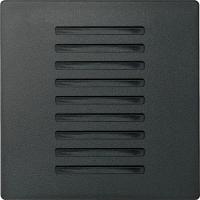 Schneider Electric MTN6221-0414 ТЕРМОРЕГУЛЯТОР БЕЗ ОРГАНОВ УПРАВЛ