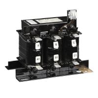 Schneider Electric LVR05250A40T Дроссель 400В 5,7% 25 кВАр