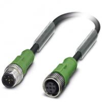 Phoenix contact 1534724 SAC-5P-M12MS/15,0-PUR/M12FS Кабель для датчика / исполнительного элемента