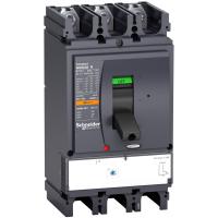 Schneider Electric 3П Автоматический выключатель M1.3M 320A NSX400R(200кА при 415В, 45кА при 690B) (арт.LV433604)