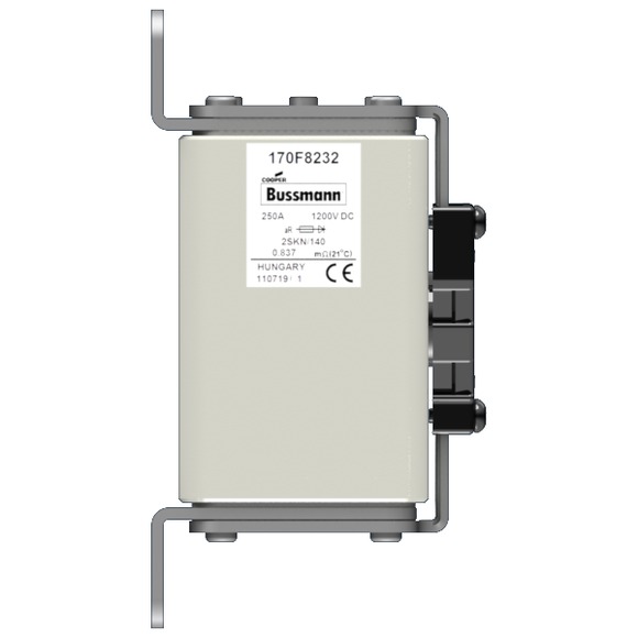 170F8232 Быстрый предохранитель 250A 1200V 2SKN/140 AR DC