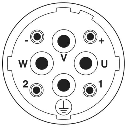 Phoenix contact 1607064 SM-7EP1N8A9004 Переходные соединители