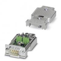 2744380 Phoenix contact SUBCON-PLUS-PROFIB/AX/SC Шинный штекер D-SUB