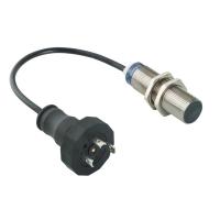 Schneider Electric XS618B1PAL01C ИНДУКТИВНЫЙ ДАТЧИК M18 SN=8MM НО PNP XS618B1PAL01C