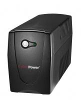 ИБП CyberPower VALUE500EI 500VA/275W