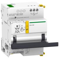 Schneider Electric A9C70122 Acti 9 RCA мотор-редуктор для автоматов iC60 1P, 1P+N, 2P c интерфейсом Ti24
