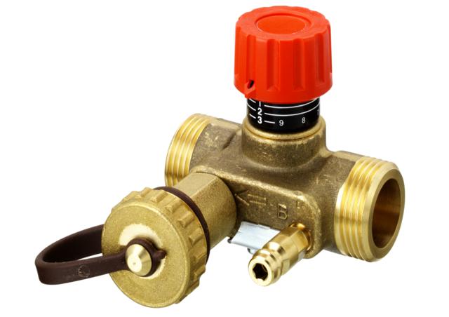 003Z2136 Клапан балансировочный Danfoss USV-I Ду 15