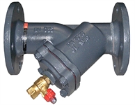 065B7730 Фильтр сетчатый со сливным краном Danfoss FVF Ду=40