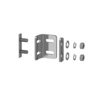 Schneider Electric XUSZBSC6 МОНТ. КРОНШТ. ДЛЯ СВЕТ. БАРЬЕРА, 6 ШТ.