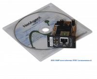 Адаптер ELTENA (INELT) WEB/SNMP (DY806)