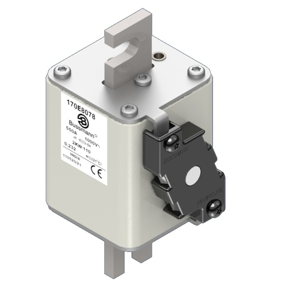 170E8078 Быстрый предохранитель 550A 1000V 2KW/110 AR