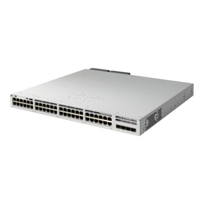 Коммутатор Cisco C9300L-48P-4G-A
