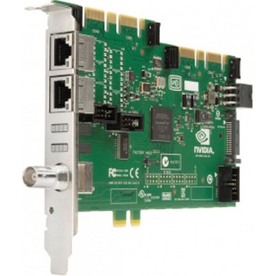 Плата синхронизации PNY VCQPQUADROSYNC2-BSP