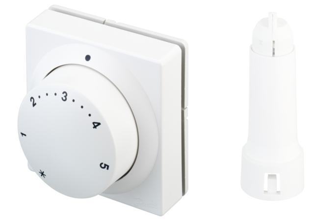 RA 5068 Термостатический элемент(термоголовка)  Danfoss
