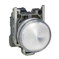 Schneider Electric XB4BVB1EX СИГНАЛЬНАЯ ЛАМПА АТЕХ, 24В АС/DC