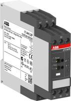 ABB 1SVR730120R3100 Реле времени CT-ARS.11S (задержка на откл.) 24-240B AC/DC без вспом. напряжения, 0,05с..10мин, 1ПК, винтовые клеммы