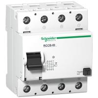 Schneider Electric 16908 ДИФФ.ВЫКЛ.НАГРУЗКИ ID 4П 125A 500МА