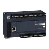 Schneider Electric TM221C40R КОМПАКТНЫЙ БАЗОВЫЙ БЛОК M221-40IO РЕЛЕ