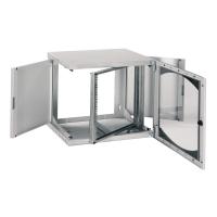 Schneider Electric NSYOPB12U5P Шкаф OPB 19" 12U 600x500 поворотная рама