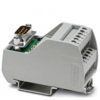 Phoenix contact 2322142 VIP-2/SC/D 9SUB/M/LED Интерфейсный модуль
