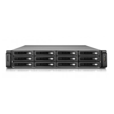 Сетевое хранилище Qnap TVS-EC1280U-SAS-RP-16G-R2