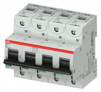 ABB 2CCF019633R0001 выкл.aвт.4-полюсный S804PV-SP125