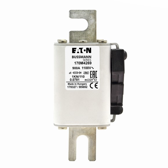 170M4269 Быстрый предохранитель 900A 550V 1KN/110 AR