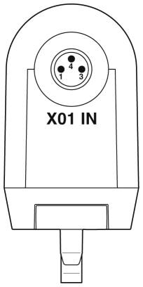 Phoenix contact 2702221 PLD E 400 W 250 Светодиодная лампа распредшкафа